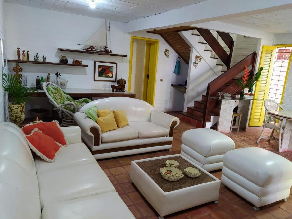 Casa Porto De Galinhas Villa Luaran gambar